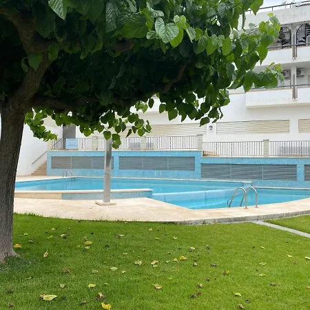 Arcs Apartamento Sant Carlos de la Ràpita