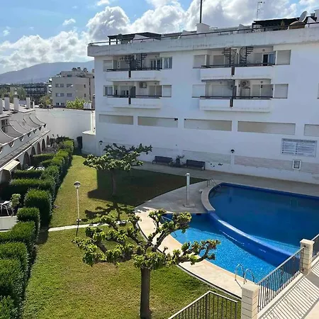 Arcs Apartamento Sant Carlos de la Ràpita